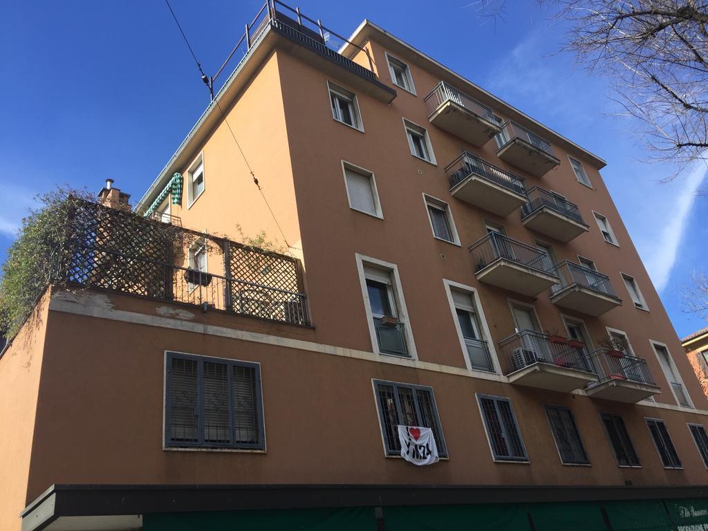 Casa Albert Bologna Exteriör bild