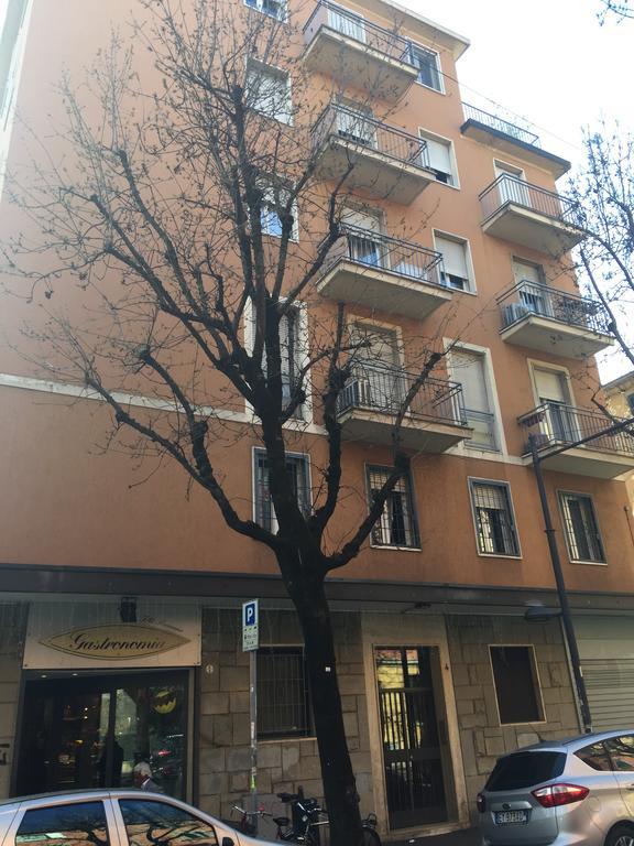 Casa Albert Bologna Exteriör bild