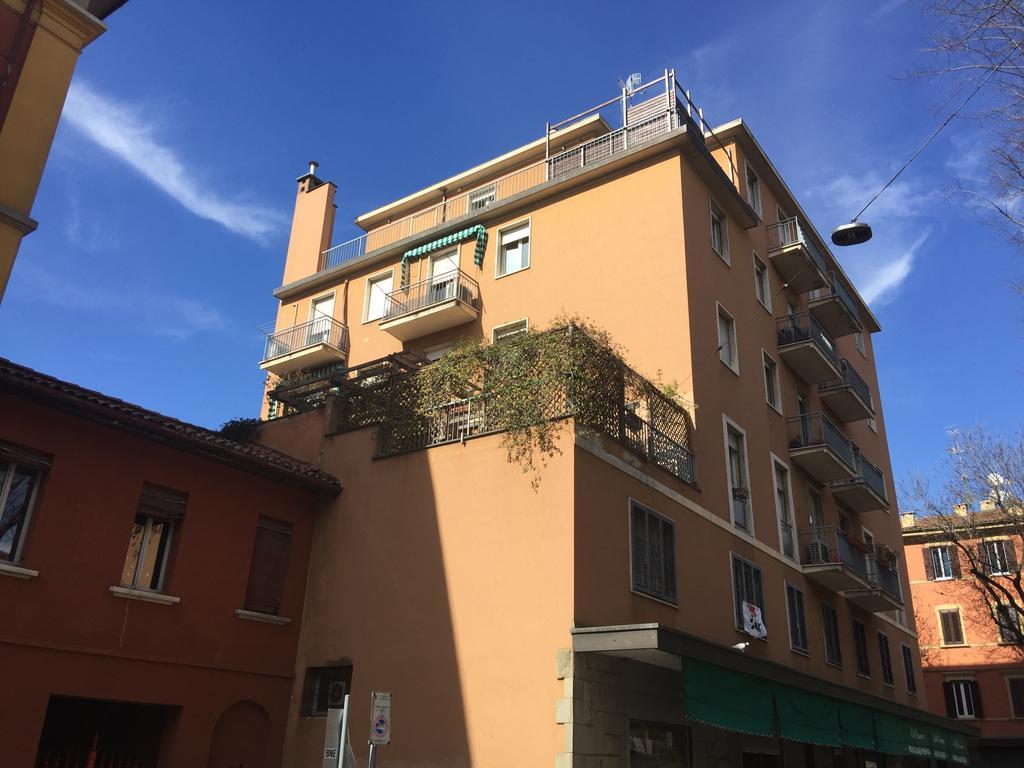 Casa Albert Bologna Exteriör bild