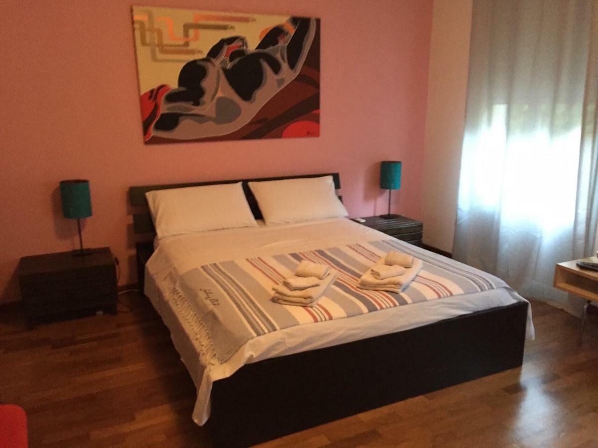 Casa Albert Bologna Exteriör bild